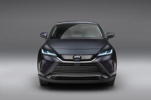 Toyota Venza Hybrid Limited 2020 года 